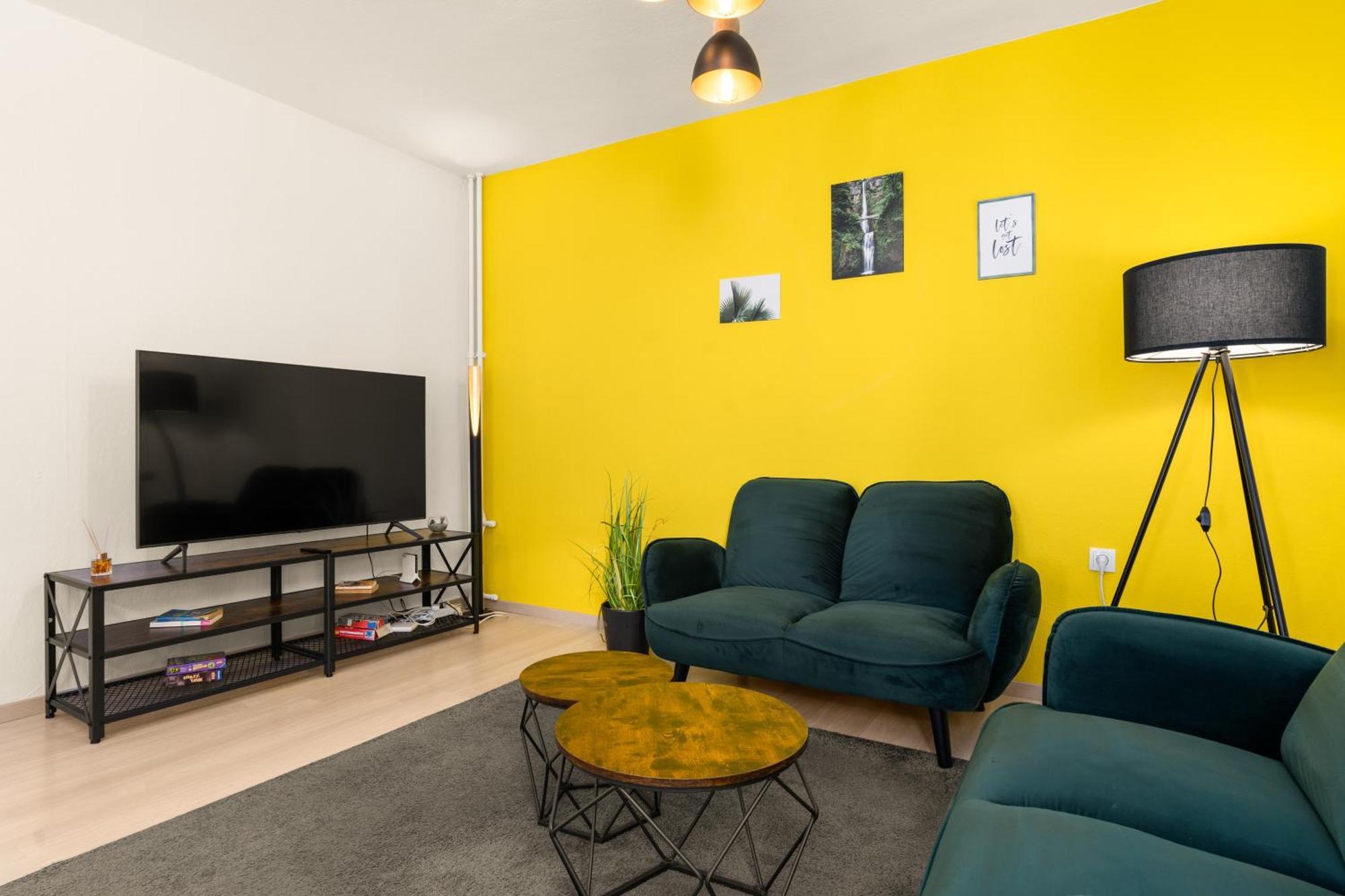 FREE LIVING - Natur Design, Terrasse, Parkplatz, Küche Calberlah Exterior foto