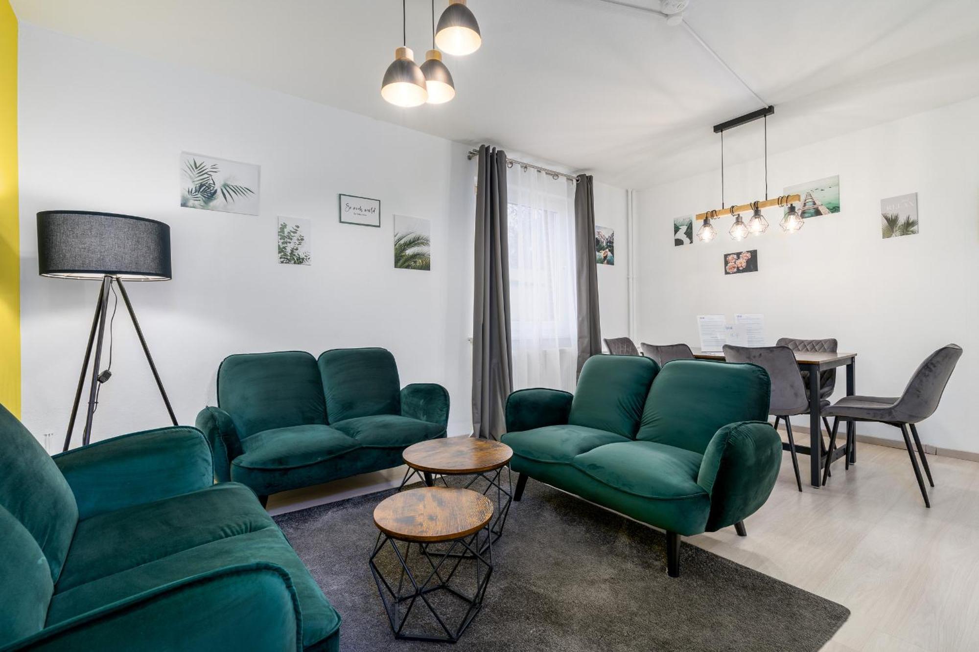 FREE LIVING - Natur Design, Terrasse, Parkplatz, Küche Calberlah Exterior foto