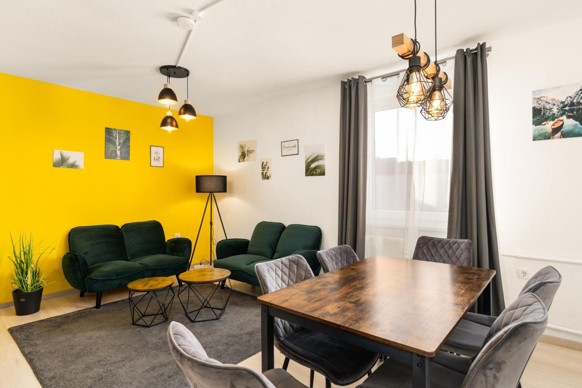 FREE LIVING - Natur Design, Terrasse, Parkplatz, Küche Calberlah Exterior foto