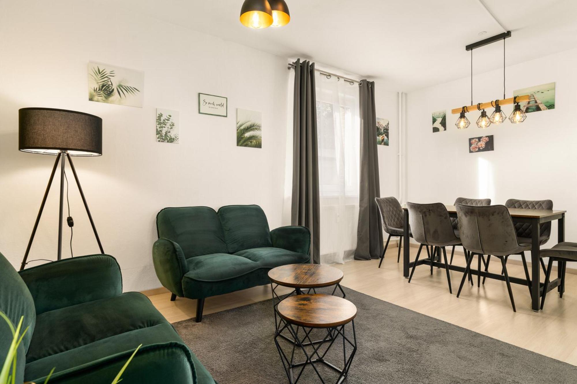 FREE LIVING - Natur Design, Terrasse, Parkplatz, Küche Calberlah Exterior foto