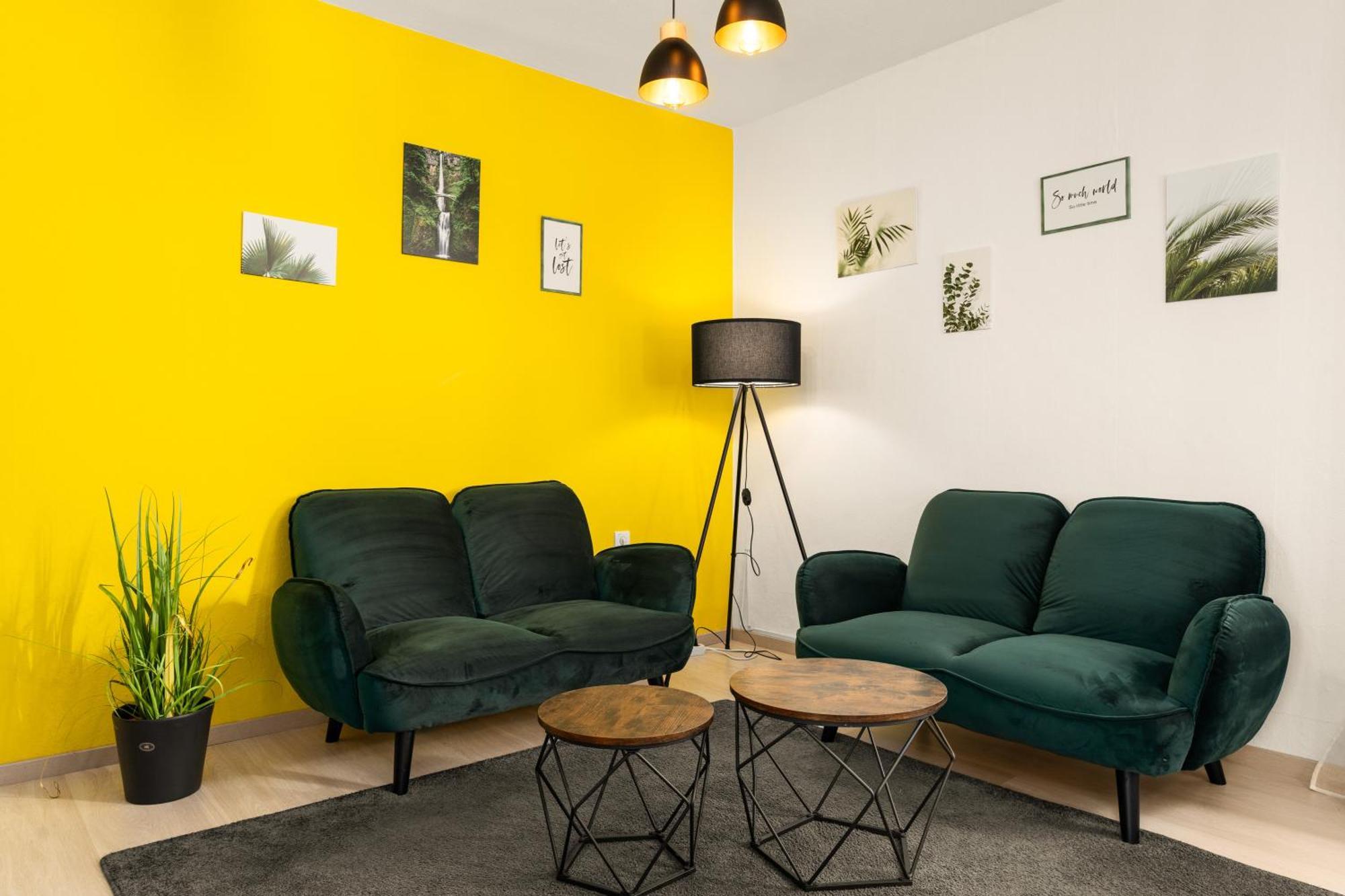 FREE LIVING - Natur Design, Terrasse, Parkplatz, Küche Calberlah Exterior foto