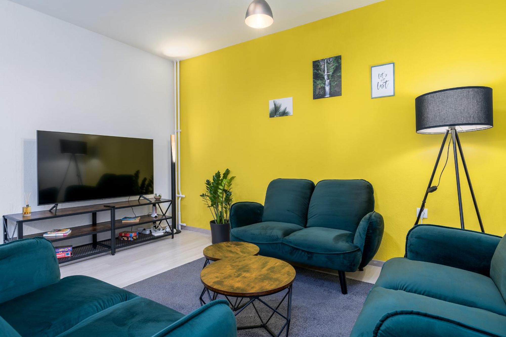 FREE LIVING - Natur Design, Terrasse, Parkplatz, Küche Calberlah Exterior foto