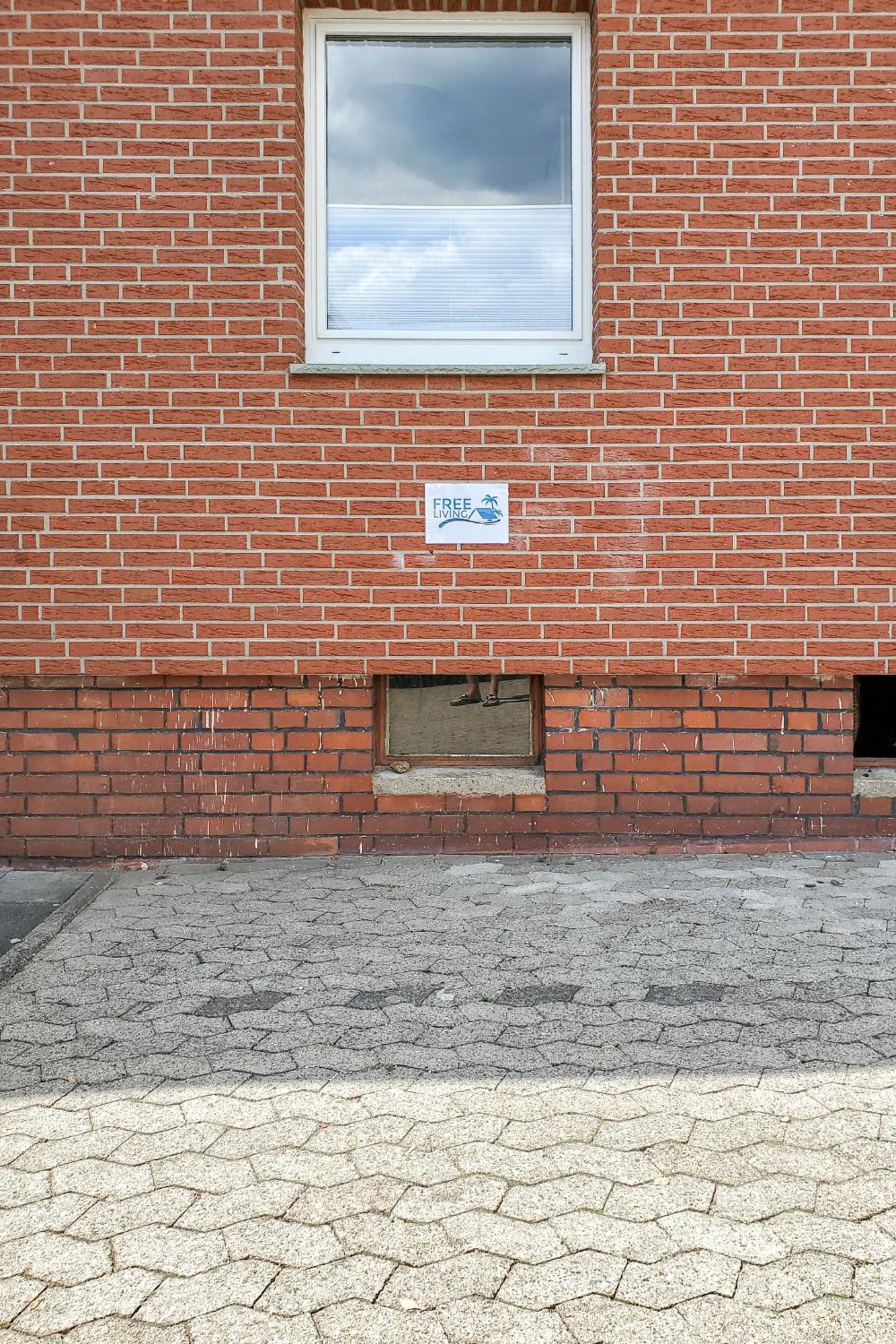 FREE LIVING - Natur Design, Terrasse, Parkplatz, Küche Calberlah Exterior foto