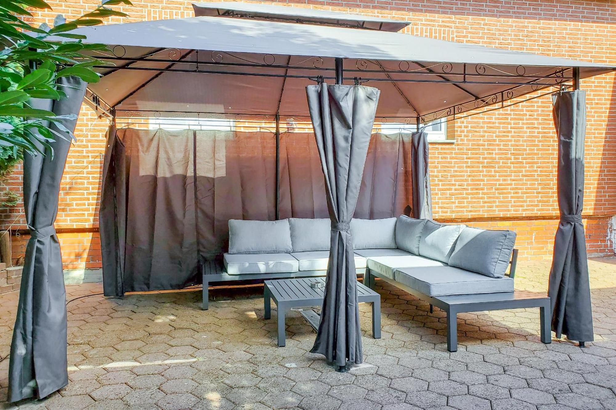FREE LIVING - Natur Design, Terrasse, Parkplatz, Küche Calberlah Exterior foto